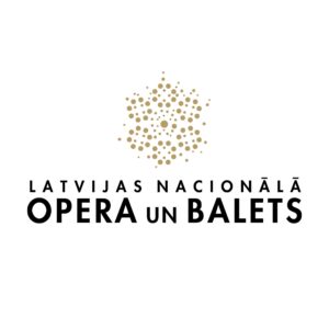Logo Balletto di Riga
